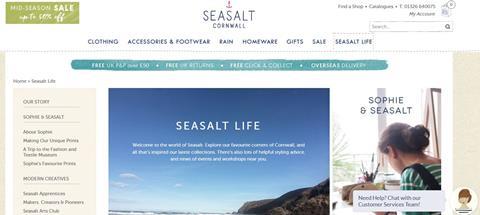 Seasalt