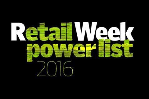 Etail Power List 2016
