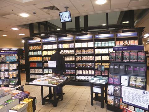 Waterstones is leading a retail resurgence for bookshops by focusing on its core proposition.