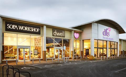 DFS Dwell Oxford