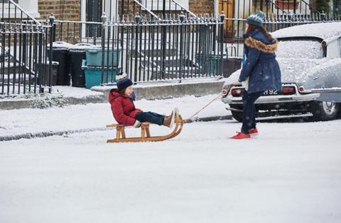 Marks & Spencer's 2016 Christmas advert (1)