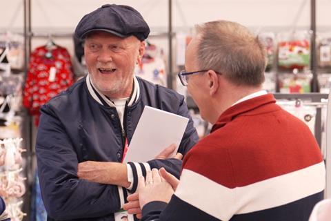 Allan Leighton Pilsworth Image 2025