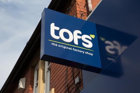 The Original Factory Shop