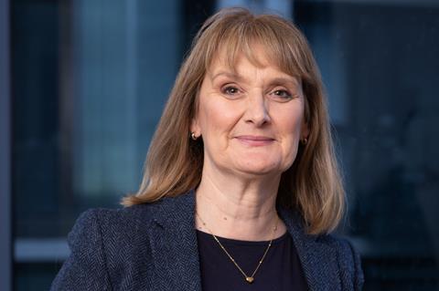 Lindsay Haselhurst, Currys chief operating officer