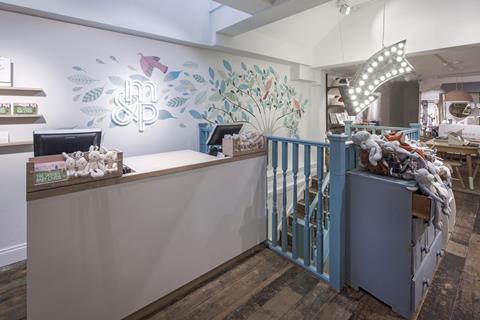 Mamas and Papas provides customers with an educational experience