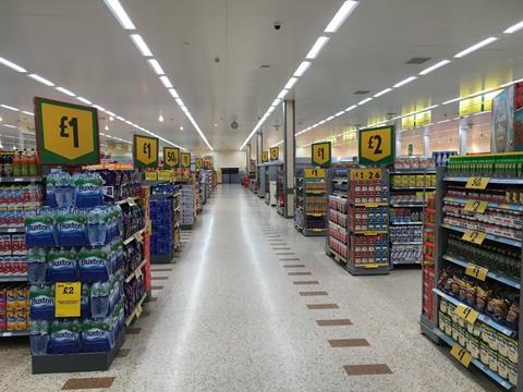 Morrisons Price Crunch campaign