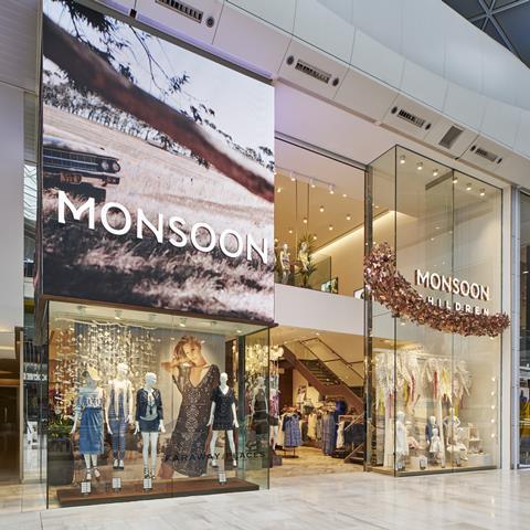 Monsoon is in the midst of a turnaround programme overseen by chief executive Paul Allen