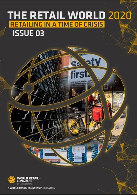 WRC issue three front cover