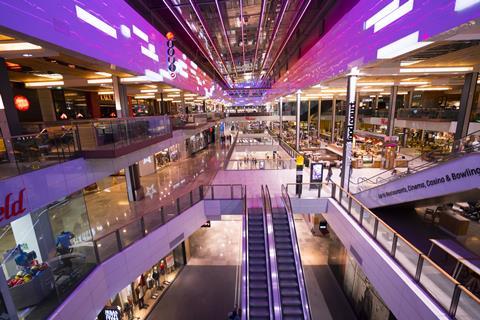 WESTFIELD London & Stratford City Shopping centre case study