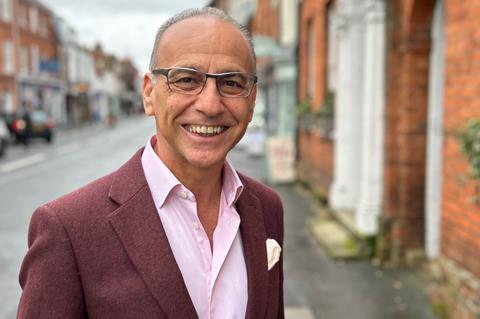 Theo Paphitis