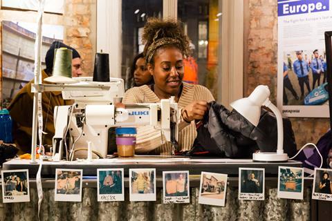 Patagonia Manchester