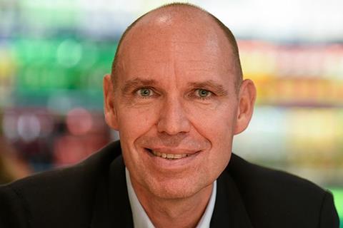 Regis Schultz, CEO of JD Sports