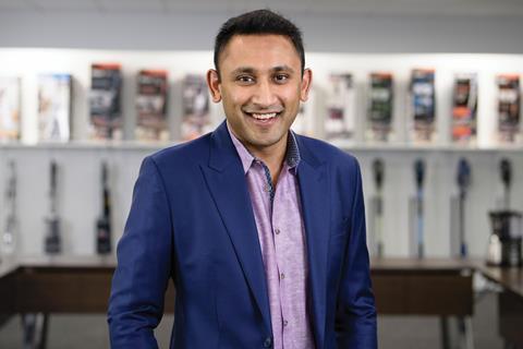 Neil Shah SharkNinja