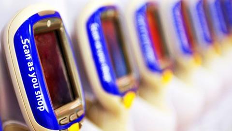 The roll out of scan as you shop technology will reduce the need for as many manned checkouts.