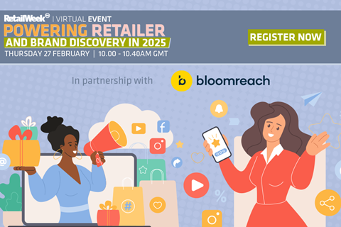 Powering retailer and brand discovery in 2025