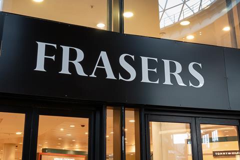 Frasers Belfast