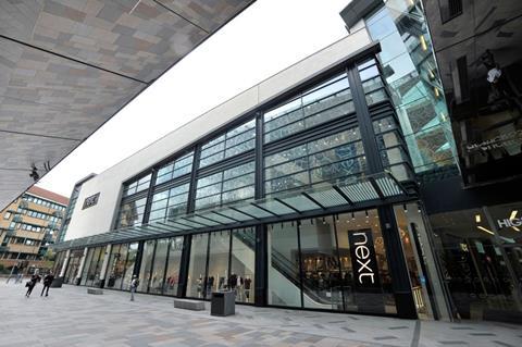 Next High cross leicester