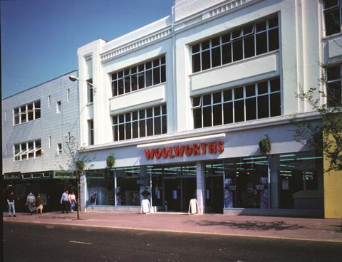 Woolworths