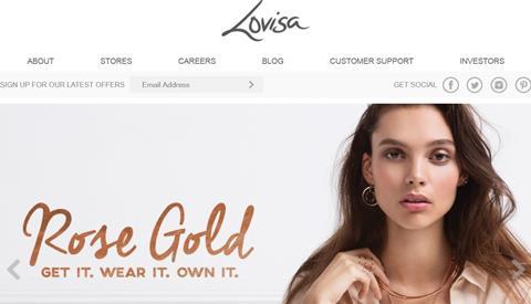 Australian accessories retailer Lovisa is to make its UK debut in Trinity Leeds ahead of Christmas.