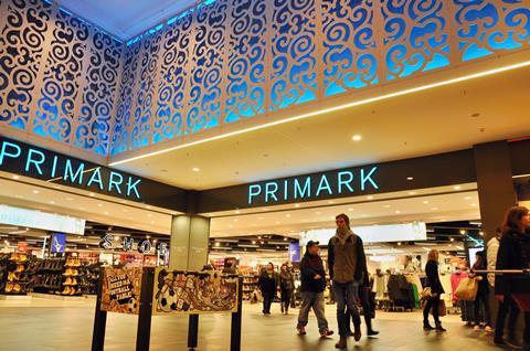 Primark Dresden Germany