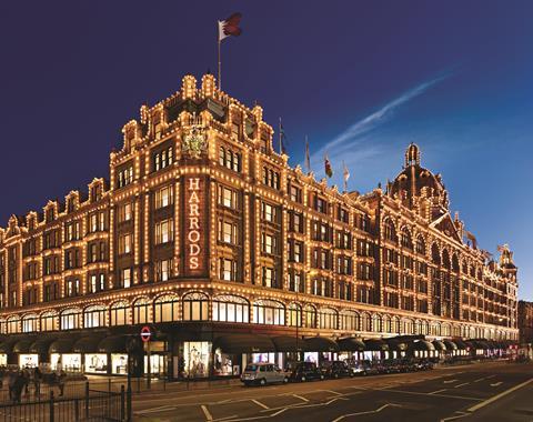 Harrods Department Store of the Year 