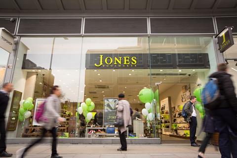 Jones bootmaker victoria sale