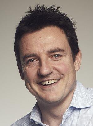 Guy Lister, Game's chief operating officer