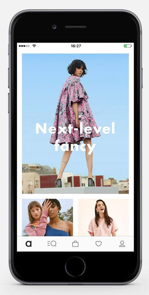 Asos iPhone May 2017