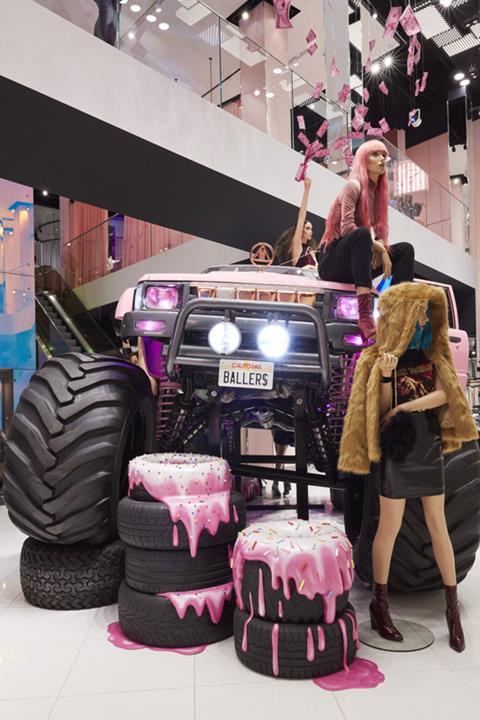 Missguided, Westfield Stratford