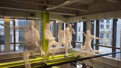 Nike SoHo, New York City