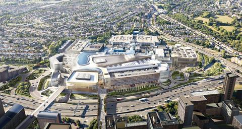 brent cross cgi