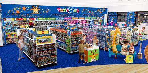 WHSmith_Interior TRU_Monks Cross_Hero Image_Rendering