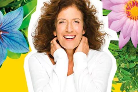 Anita Roddick