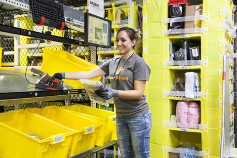 Amazon has unveiled plans to open a new 1 million sq ft fulfilment centre in Leicestershire as its steps up its UK expansion strategy