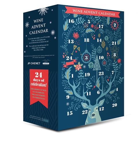 Aldi advent calendar 2017