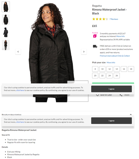 bullet point details