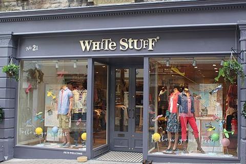 white stuff stockists Cinosural International School
