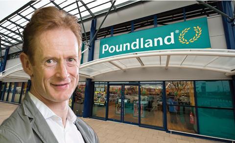 Andy Bond Poundland