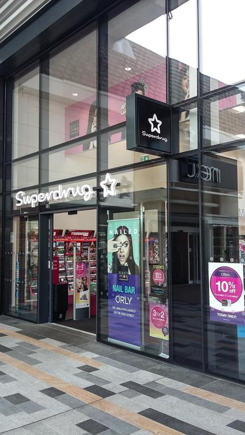 Superdrug Fosse Park