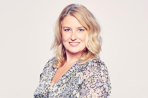 Helen Connolly, CEO New Look