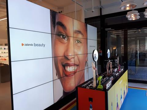 Zalando beauty 2