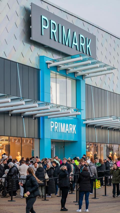 Primark - Glasgow Fort (2)