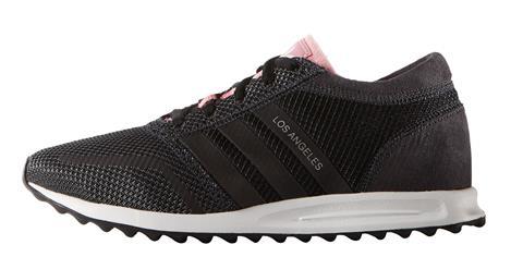 File shot of Adidas Los Angeles trainers