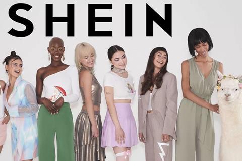 Shein banner index