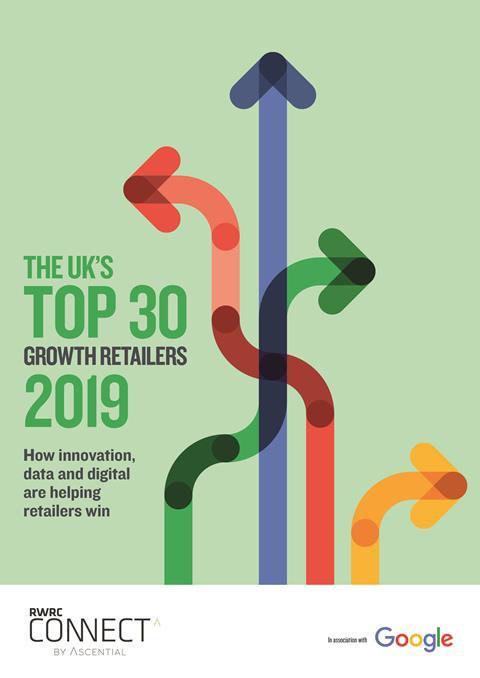 Google Growth Retailer cover