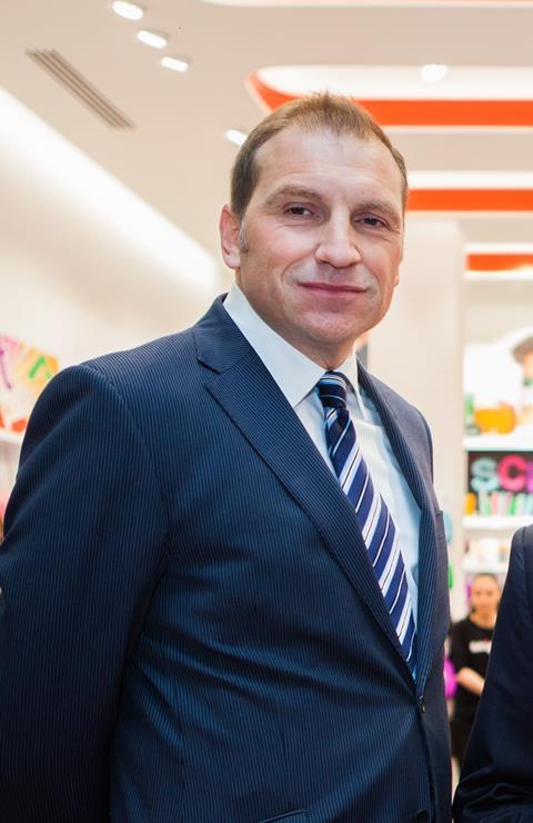 John Cheston Smiggle Launch