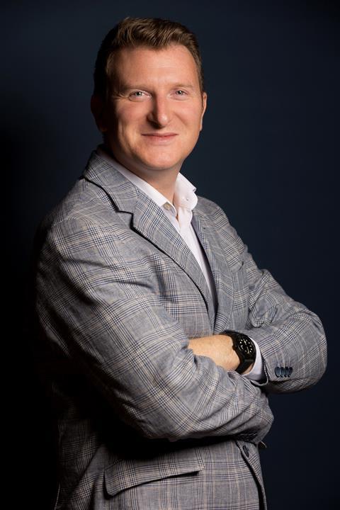 Keith Metcalfe - EU Director of Luxury 2