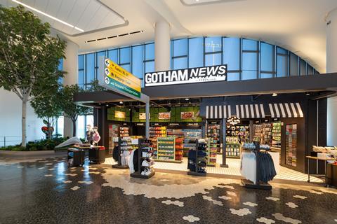 Gotham News at LGA Storefront_photo credit Eamonn Conway