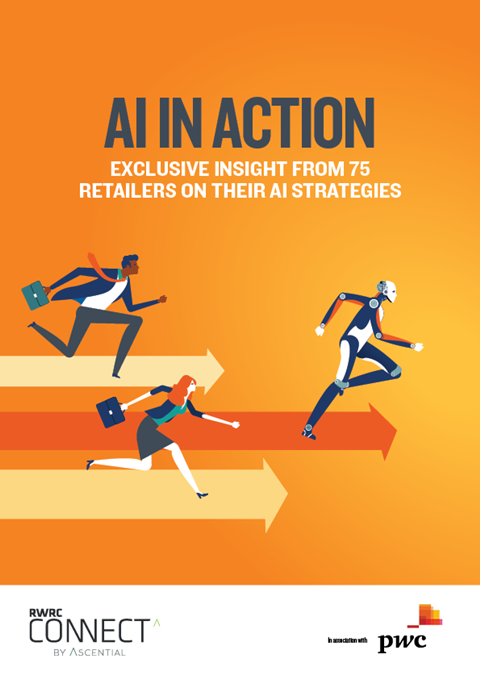 PwC_AIActionReport cover
