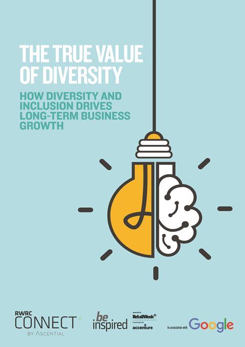 Google Diversity report cover